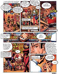 best sex comics