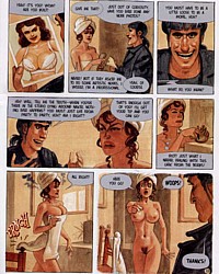 best sex comics