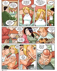 best sex comics