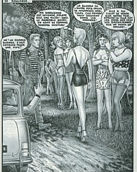 best sex comics