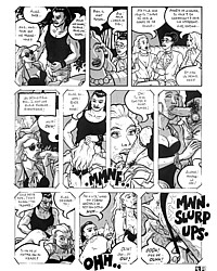 best sex comics