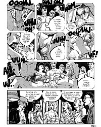 best sex comics