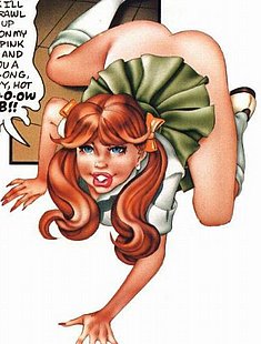 Online Cartoon Sex