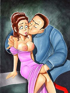 Online Cartoon Sex