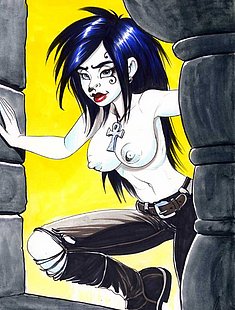 Online Cartoon Sex