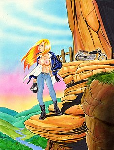 Online Cartoon Sex