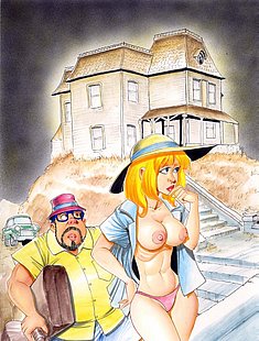 Online Cartoon Sex