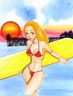 Online Cartoon Sex