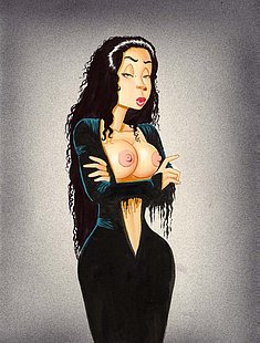 Online Cartoon Sex
