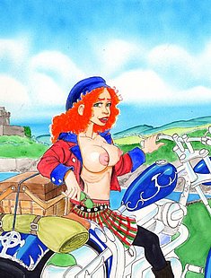 Online Cartoon Sex