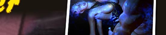Shocking sex with monsters