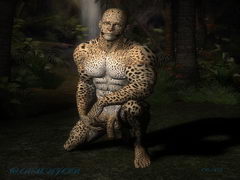 3D gay art
