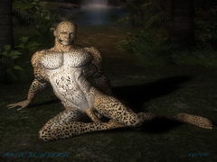 3D gay art