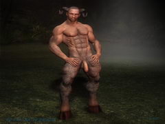3D gay art