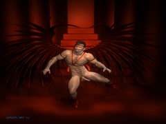 3D gay art