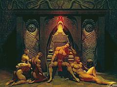 3D gay art