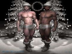 3D gay art