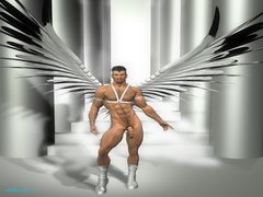 3D gay art