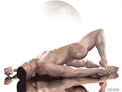 3D gay art