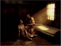 3D gay art