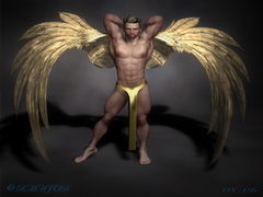 3D gay art