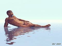 3D gay art