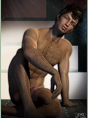 3D Gay Art