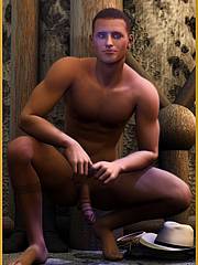 3D Gay Art