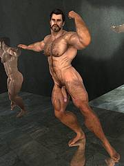 3D Gay Art