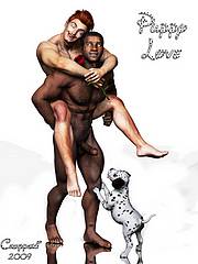 3D Gay Art