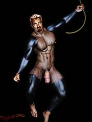 3D Gay Art