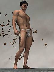 3D Gay Art