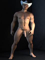 3D Gay Art