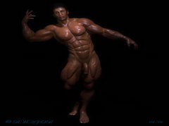3D gay art