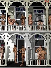 3D Gay Art