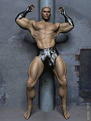 3D Gay Art