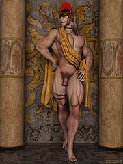 3D Gay Art