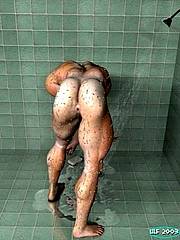 3D Gay Art