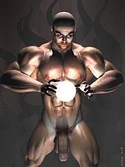 3D Gay Art