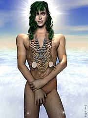3D Gay Art