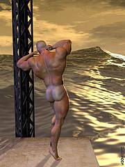 3D Gay Art