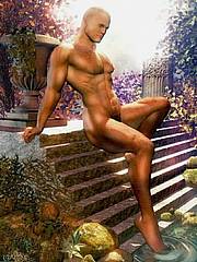 3D Gay Art