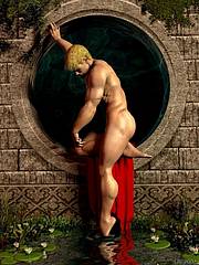 3D Gay Art