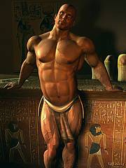 3D Gay Art