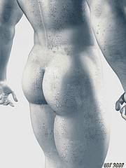 3D Gay Art
