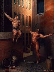 3d gay hardcore