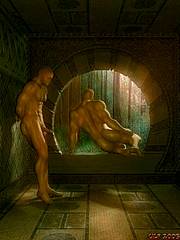 3D Gay Art