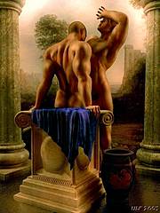 3D Gay Art