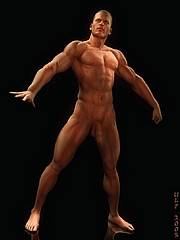 3D Gay Art