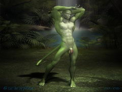 3D gay art